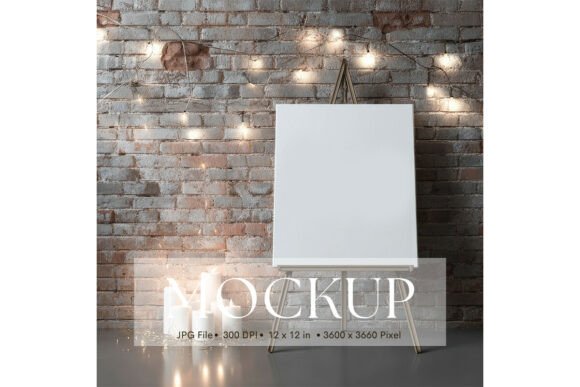 Effortless Branding: The Welcome Sign Mockup for Visual Cohesion