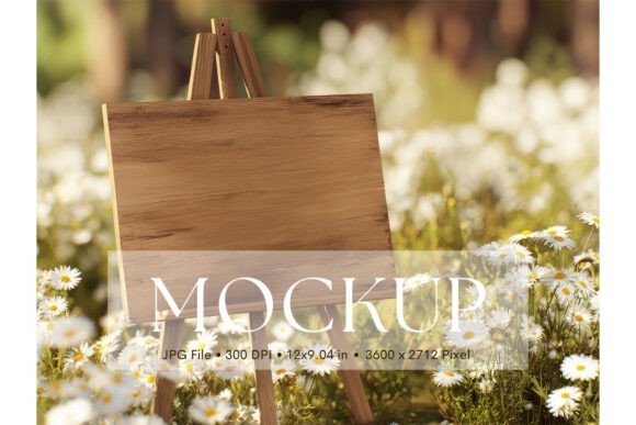 Elevate Your Brand with the Welcome Sign, Wedding Sign Mockup_30