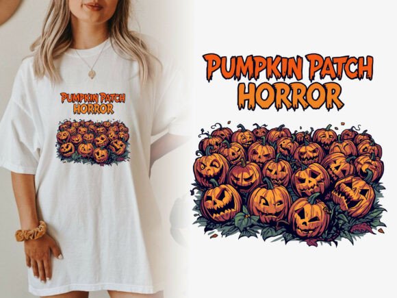 Embrace the Shadows: Creative Uses for Pumpkin Patch Horror