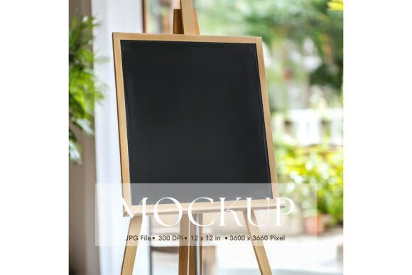 Mastering Wedding Aesthetics: The Mockup 144 Welcome Sign