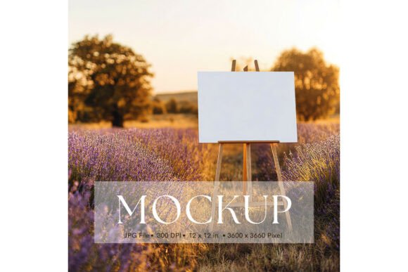 Present Your Wedding Designs with This Minimalist Mockup