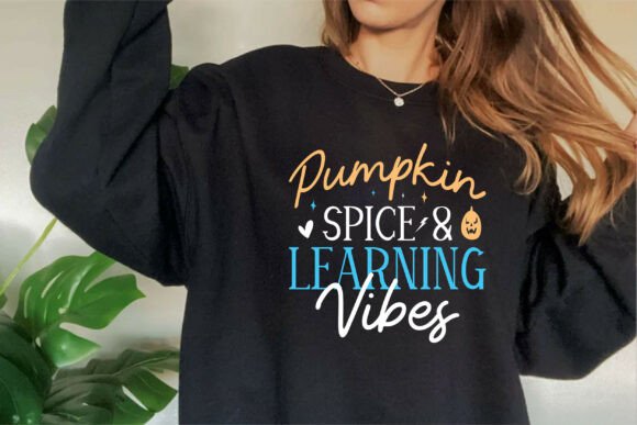Pumpkin Spice and Learning Vibes: Crafting Your Perfect Design