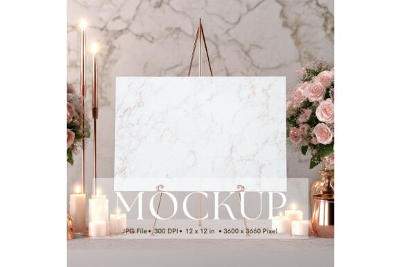 Showcase Your Designs with the Welcome Sign Mockup