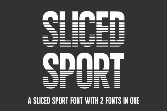 Why JP Sliced Sport Font Brings Bold Energy to Any Design